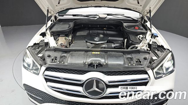 Mercedes-Benz GLE-Class GLE300d 4MATIC