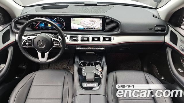 Mercedes-Benz GLE-Class GLE300d 4MATIC