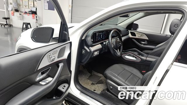 Mercedes-Benz GLE-Class GLE300d 4MATIC