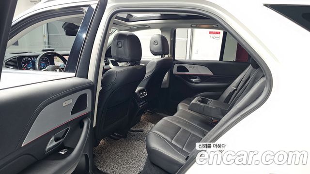 Mercedes-Benz GLE-Class GLE300d 4MATIC