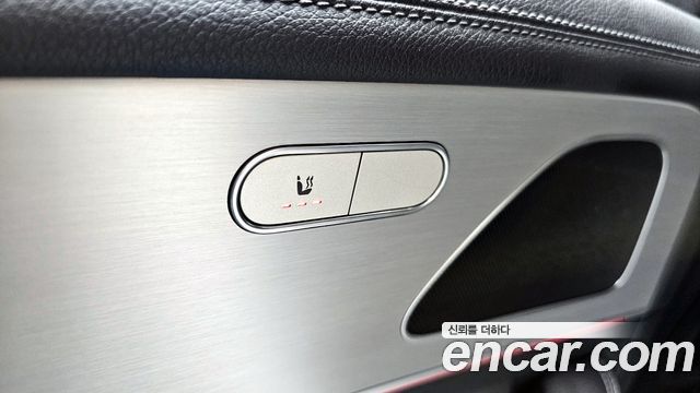 Mercedes-Benz GLE-Class GLE300d 4MATIC