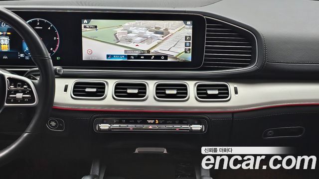 Mercedes-Benz GLE-Class GLE300d 4MATIC