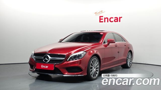 Mercedes-Benz CLS-Class CLS400