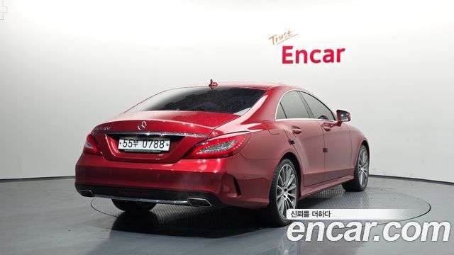 Mercedes-Benz CLS-Class CLS400
