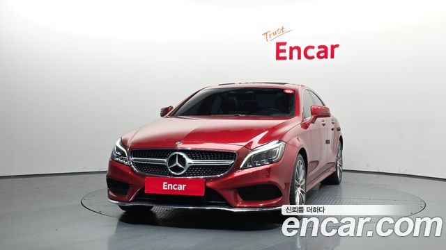 Mercedes-Benz CLS-Class CLS400