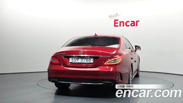 Mercedes-Benz CLS-Class CLS400