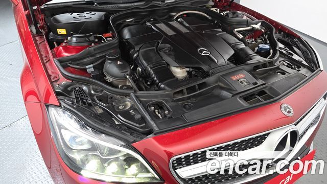 Mercedes-Benz CLS-Class CLS400