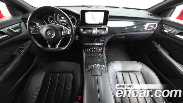 Mercedes-Benz CLS-Class CLS400