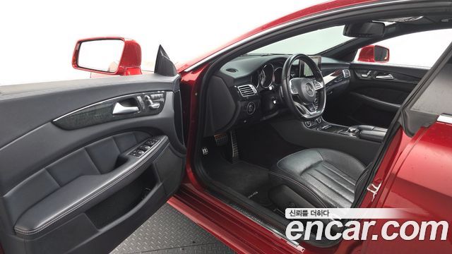 Mercedes-Benz CLS-Class CLS400