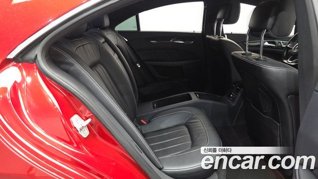 Mercedes-Benz CLS-Class CLS400