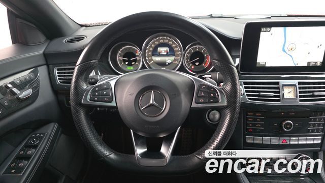 Mercedes-Benz CLS-Class CLS400