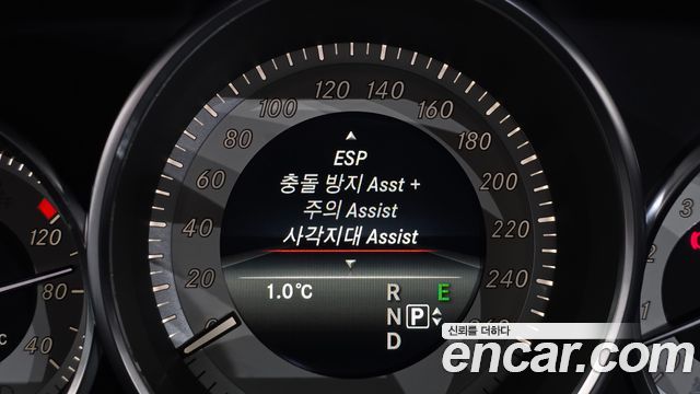 Mercedes-Benz CLS-Class CLS400