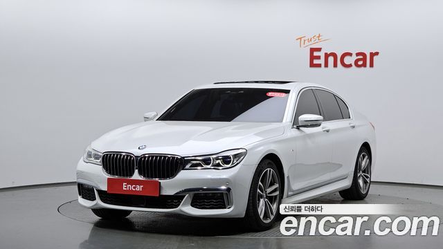 BMW 7-Series 730d xDrive M Sport
