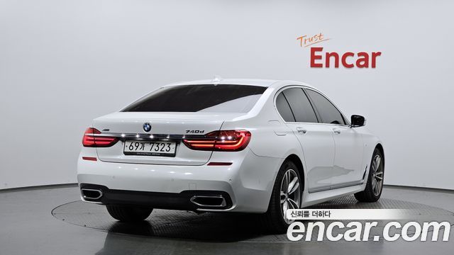 BMW 7-Series 730d xDrive M Sport