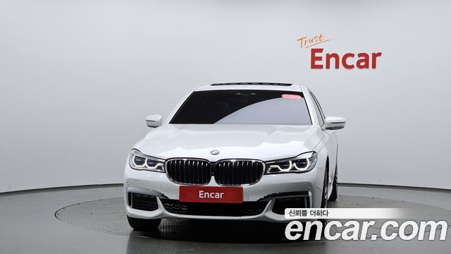 BMW 7-Series 730d xDrive M Sport
