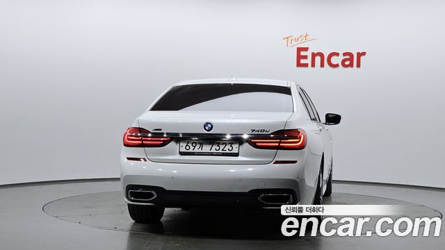 BMW 7-Series 730d xDrive M Sport