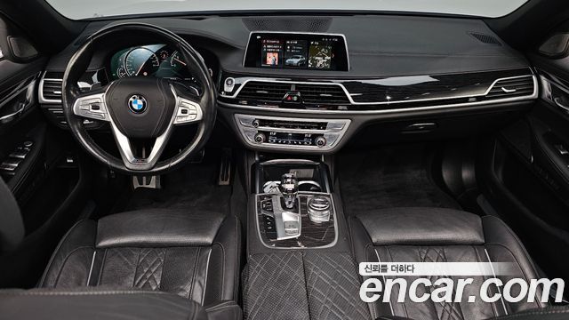 BMW 7-Series 730d xDrive M Sport