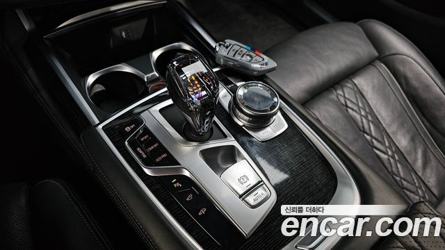 BMW 7-Series 730d xDrive M Sport