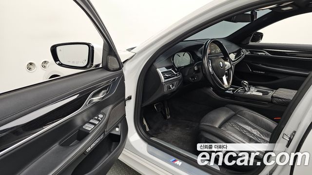 BMW 7-Series 730d xDrive M Sport