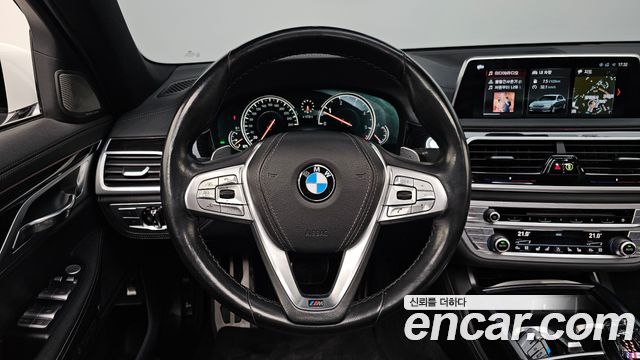BMW 7-Series 730d xDrive M Sport