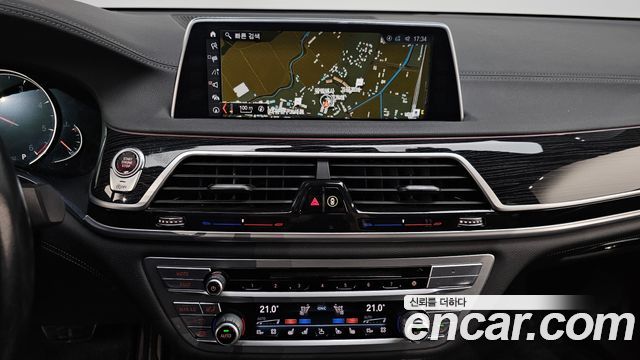 BMW 7-Series 730d xDrive M Sport