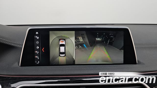 BMW 7-Series 730d xDrive M Sport