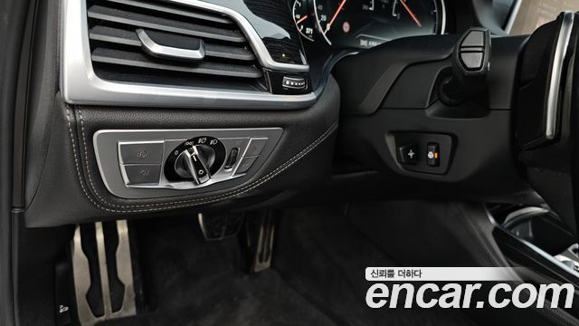 BMW 7-Series 730d xDrive M Sport