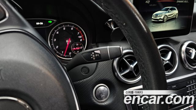 Mercedes-Benz A-Class A200