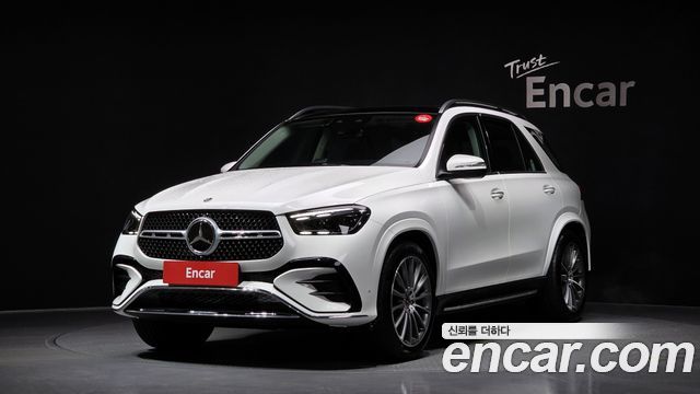 Mercedes-Benz GLE-Class GLE450 4MATIC