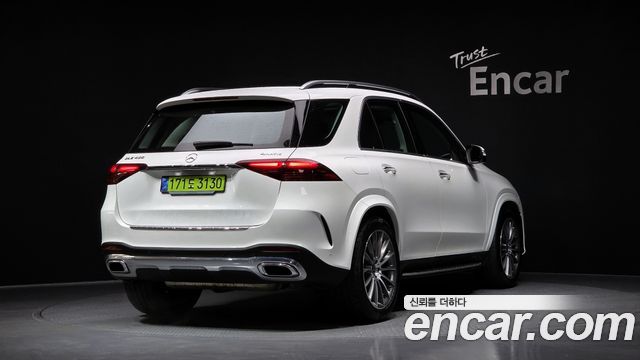 Mercedes-Benz GLE-Class GLE450 4MATIC