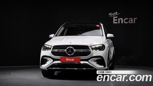 Mercedes-Benz GLE-Class GLE450 4MATIC