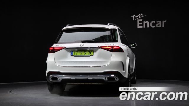 Mercedes-Benz GLE-Class GLE450 4MATIC