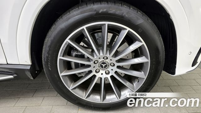 Mercedes-Benz GLE-Class GLE450 4MATIC