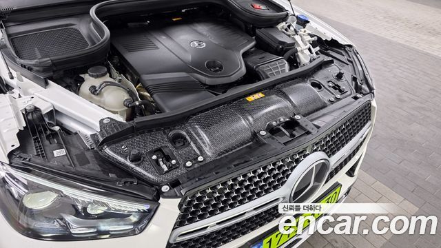 Mercedes-Benz GLE-Class GLE450 4MATIC