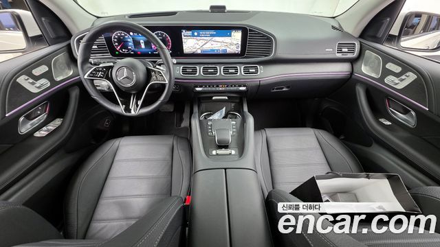 Mercedes-Benz GLE-Class GLE450 4MATIC