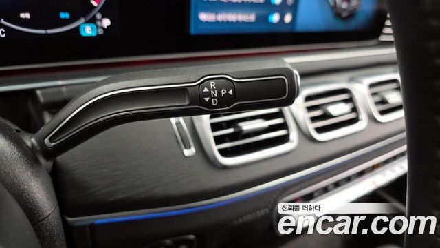 Mercedes-Benz GLE-Class GLE450 4MATIC