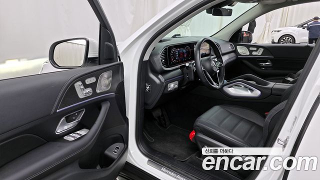Mercedes-Benz GLE-Class GLE450 4MATIC