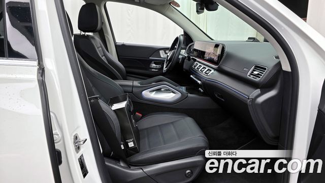 Mercedes-Benz GLE-Class GLE450 4MATIC