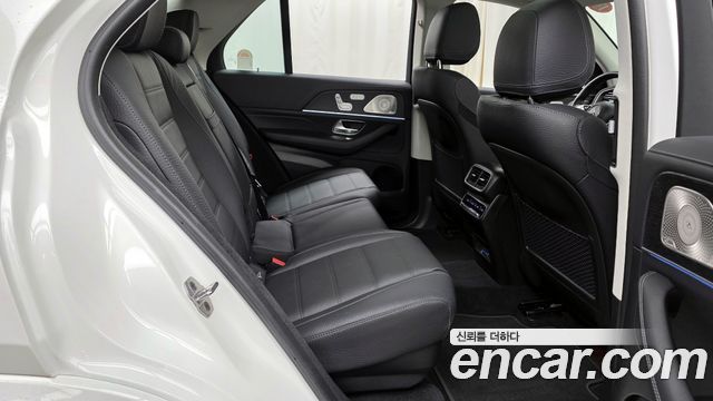 Mercedes-Benz GLE-Class GLE450 4MATIC