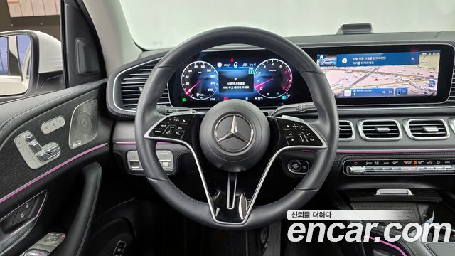 Mercedes-Benz GLE-Class GLE450 4MATIC