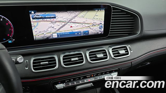 Mercedes-Benz GLE-Class GLE450 4MATIC