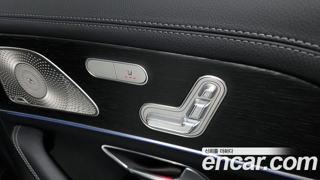 Mercedes-Benz GLE-Class GLE450 4MATIC