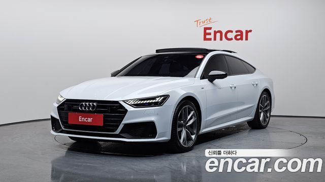 Audi A7 55 TFSI Quattro Premium