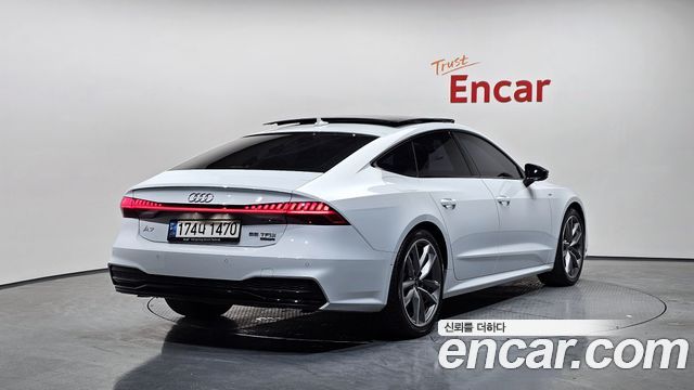 Audi A7 55 TFSI Quattro Premium