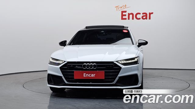 Audi A7 55 TFSI Quattro Premium