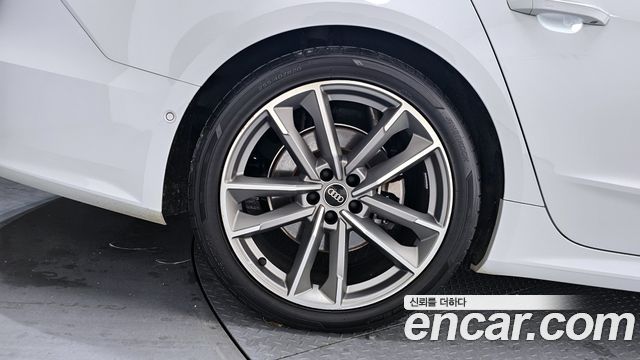 Audi A7 55 TFSI Quattro Premium
