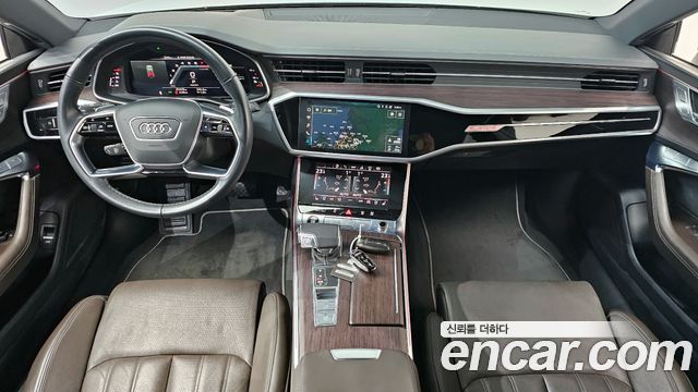 Audi A7 55 TFSI Quattro Premium
