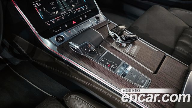 Audi A7 55 TFSI Quattro Premium