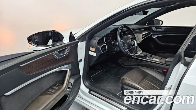 Audi A7 55 TFSI Quattro Premium
