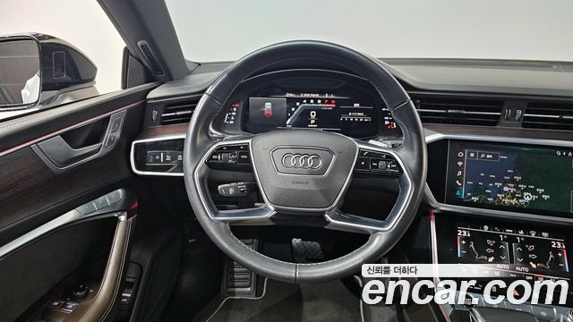 Audi A7 55 TFSI Quattro Premium